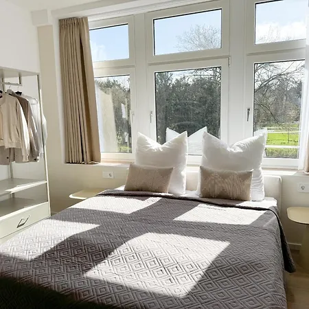 Daire Me Living Am Kurpark - Design