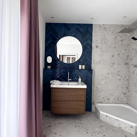 Me Living Am Kurpark - Design
