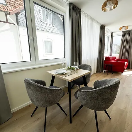 Me Living Am Kurpark - Design Bad Salzuflen