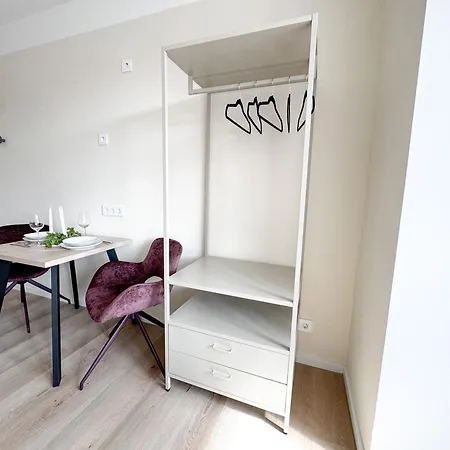 Me Living Am Kurpark - Design Daire *