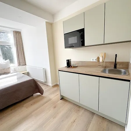 Apartmán Me Living Am Kurpark - Design *