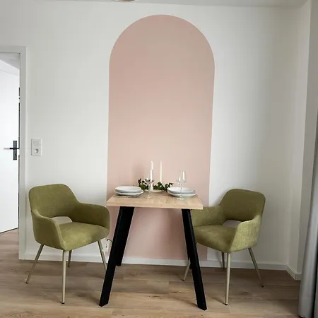 Apartmán Me Living Am Kurpark - Design