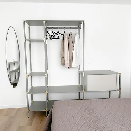 Daire Me Living Am Kurpark - Design Bad Salzuflen