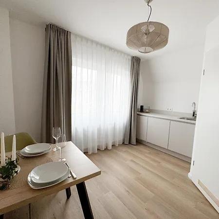 Apartmán Me Living Am Kurpark - Design Bad Salzuflen