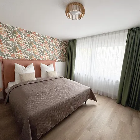 Daire Me Living Am Kurpark - Design Bad Salzuflen