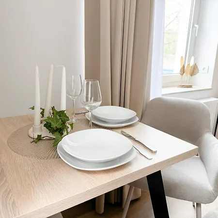 Apartmán Me Living Am Kurpark - Design *