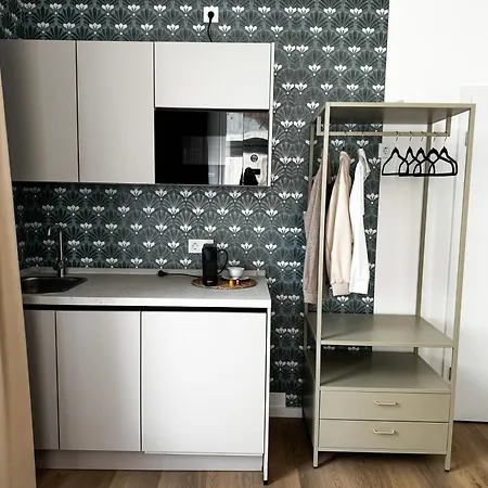 Me Living Am Kurpark - Design * Bad Salzuflen