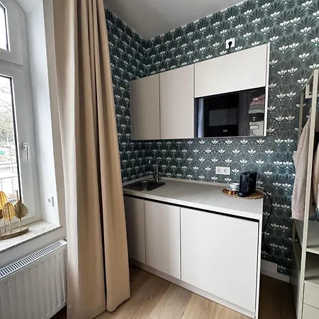 Me Living Am Kurpark - Design