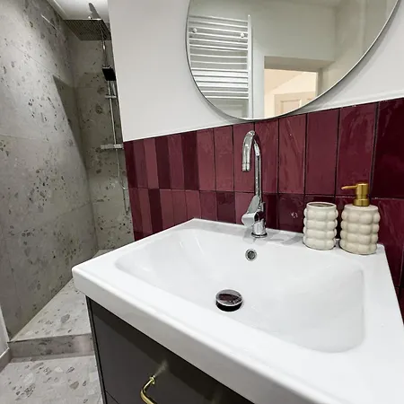 Apartmán Me Living Am Kurpark - Design *