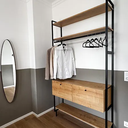 Me Living Am Kurpark - Design Daire