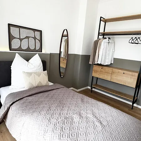 Me Living Am Kurpark - Design
