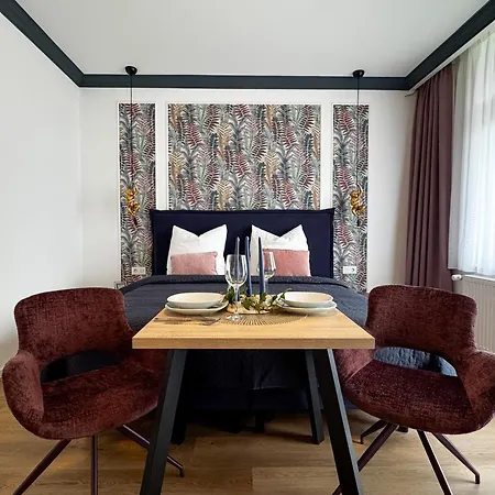 Me Living Am Kurpark - Design Apartmán Bad Salzuflen