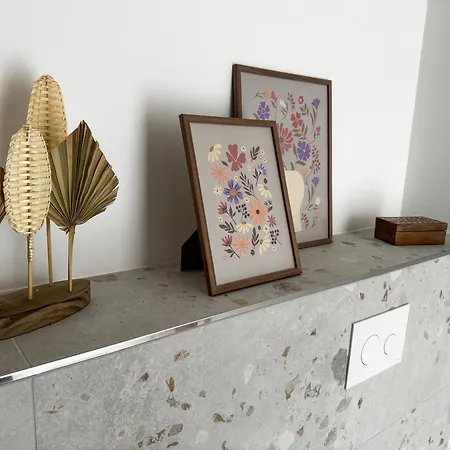 Me Living Am Kurpark - Design Daire *
