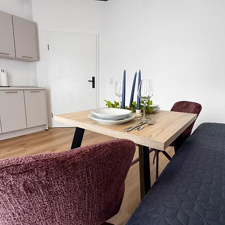 Me Living Am Kurpark - Design Bad Salzuflen