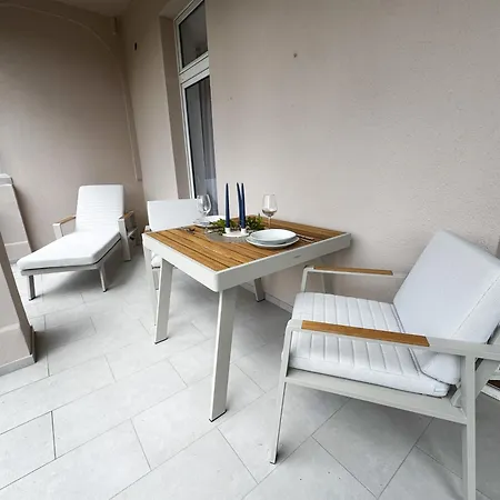 Me Living Am Kurpark - Design Daire *