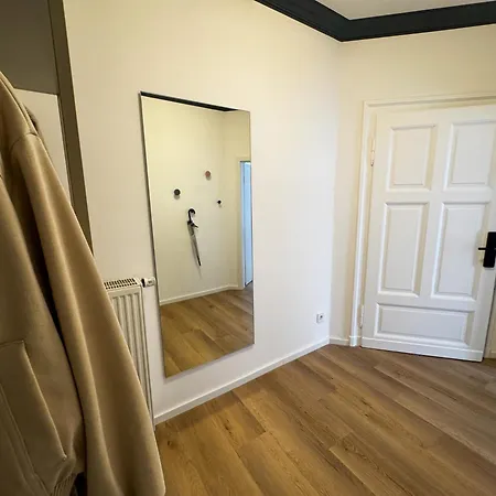 Apartmán Me Living Am Kurpark - Design