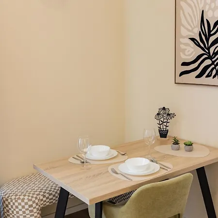 Me Living Am Kurpark - Design Daire *