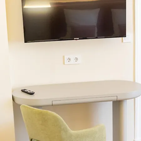 Daire Me Living Am Kurpark - Design