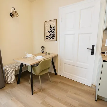 Daire Me Living Am Kurpark - Design