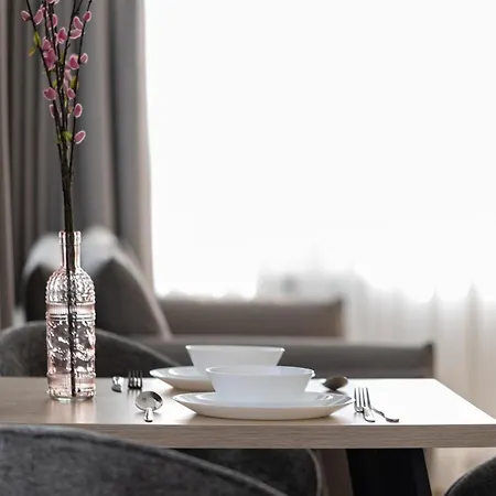 Me Living Am Kurpark - Design