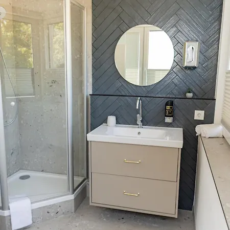 Daire Me Living Am Kurpark - Design *