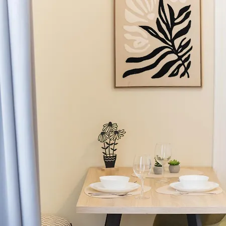Me Living Am Kurpark - Design Daire *