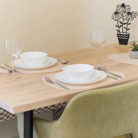 Me Living Am Kurpark - Design