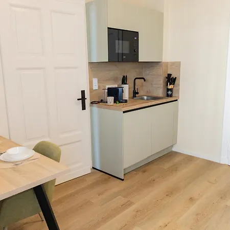 Me Living Am Kurpark - Design Daire Bad Salzuflen