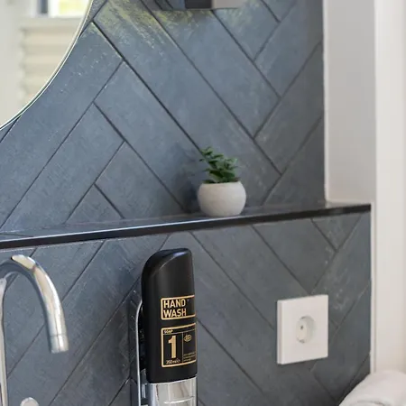 Me Living Am Kurpark - Design Daire *