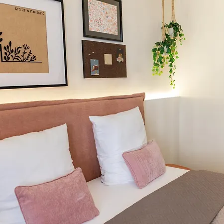 Me Living Am Kurpark - Design Daire