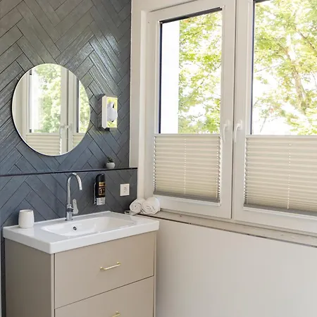 Me Living Am Kurpark - Design Daire