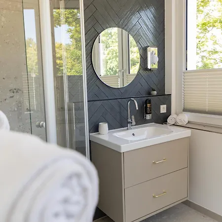 Daire Me Living Am Kurpark - Design *