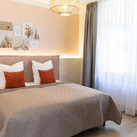 Me Living Am Kurpark - Design