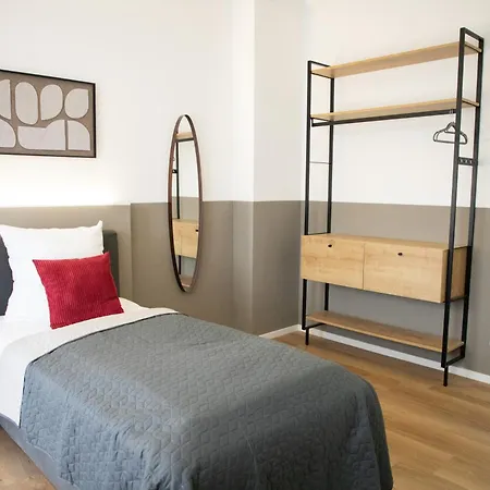 Daire Me Living Am Kurpark - Design Bad Salzuflen