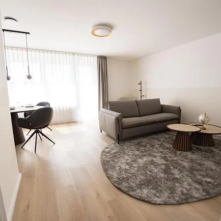 Me Living Am Kurpark - Design