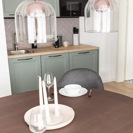 Daire Me Living Am Kurpark - Design *