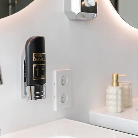 Me Living Am Kurpark - Design Daire