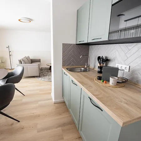 Me Living Am Kurpark - Design Bad Salzuflen