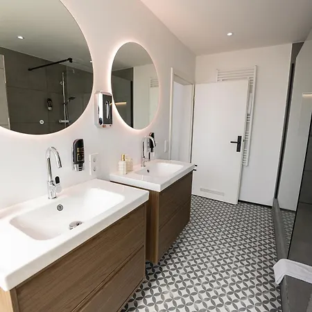 Daire Me Living Am Kurpark - Design